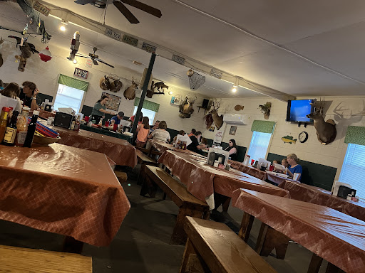Long's Fish Camp
